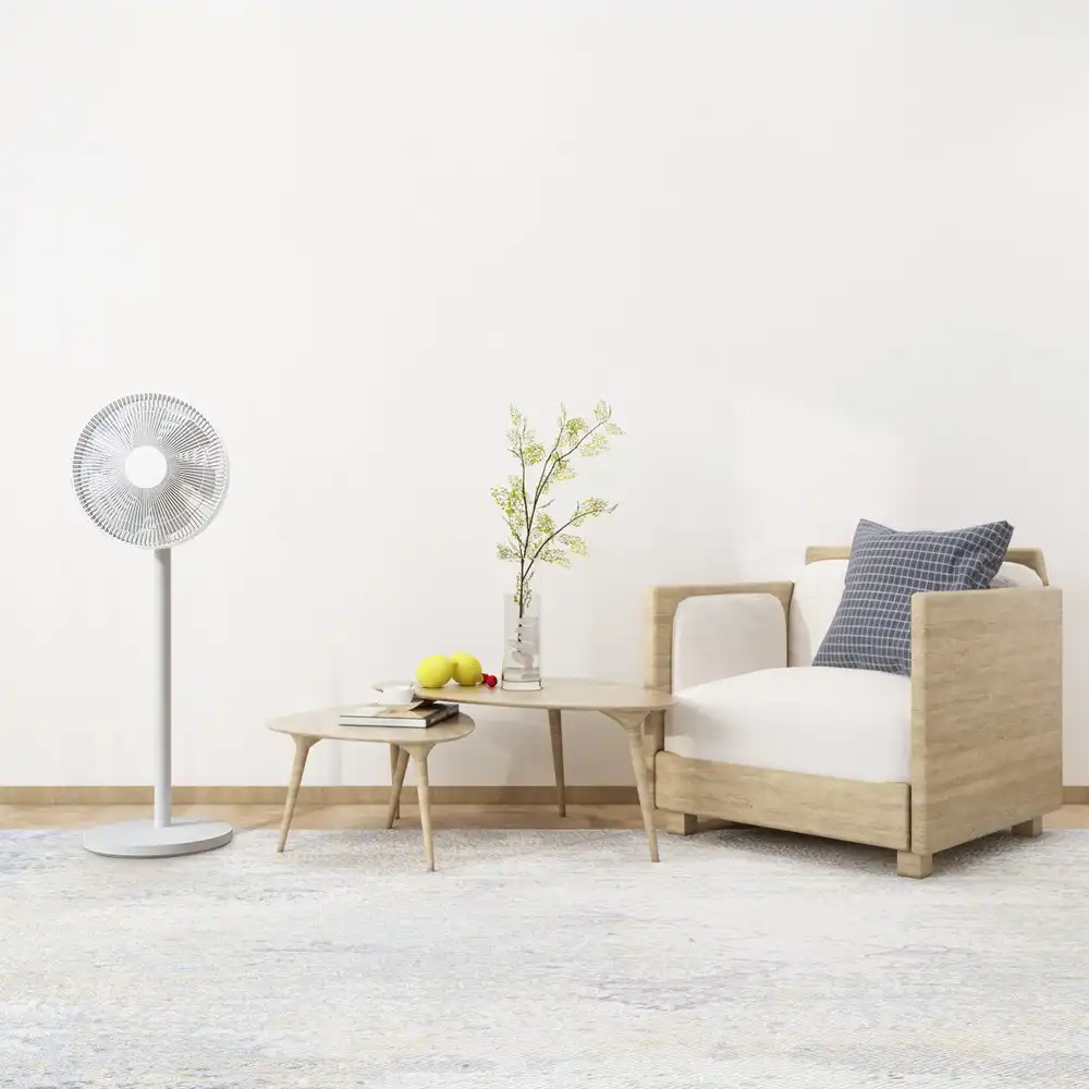 Xiaomi Mi Smart Standing Fan 1C Lite Non Rechargeable